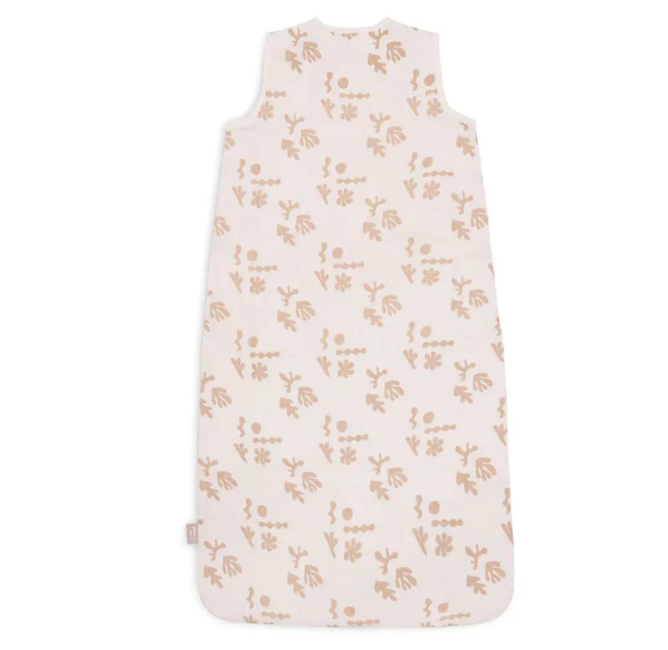 Спальный мешок Jollein Muslin Funky Biscuit, 70 см foto