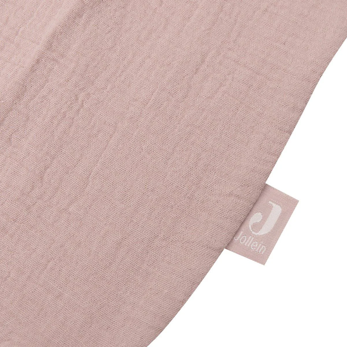 Спальный мешок Jollein Muslin Wild Rose, 70 см
