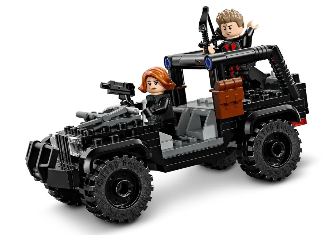 LEGO Marvel - The Avengers Assemble: Age of Ultron foto