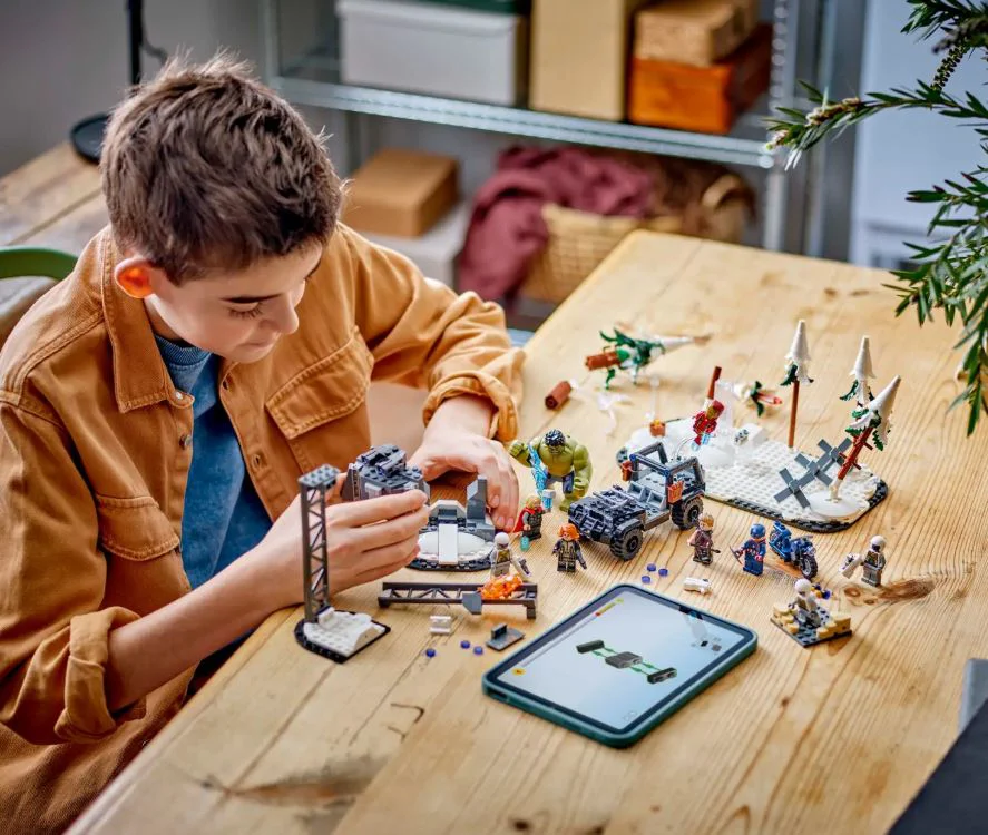 LEGO Marvel - The Avengers Assemble: Age of Ultron foto