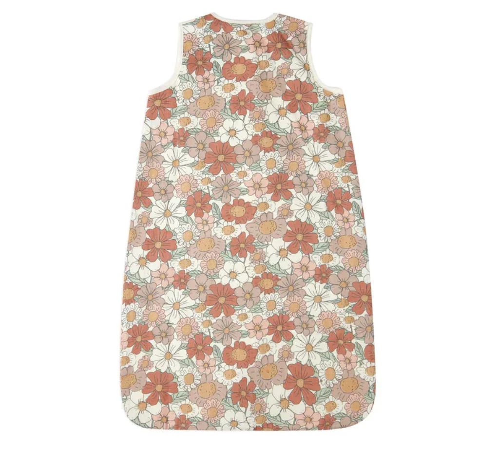 Sac de dormit Jollein Muslin Blossom, 70 cm foto