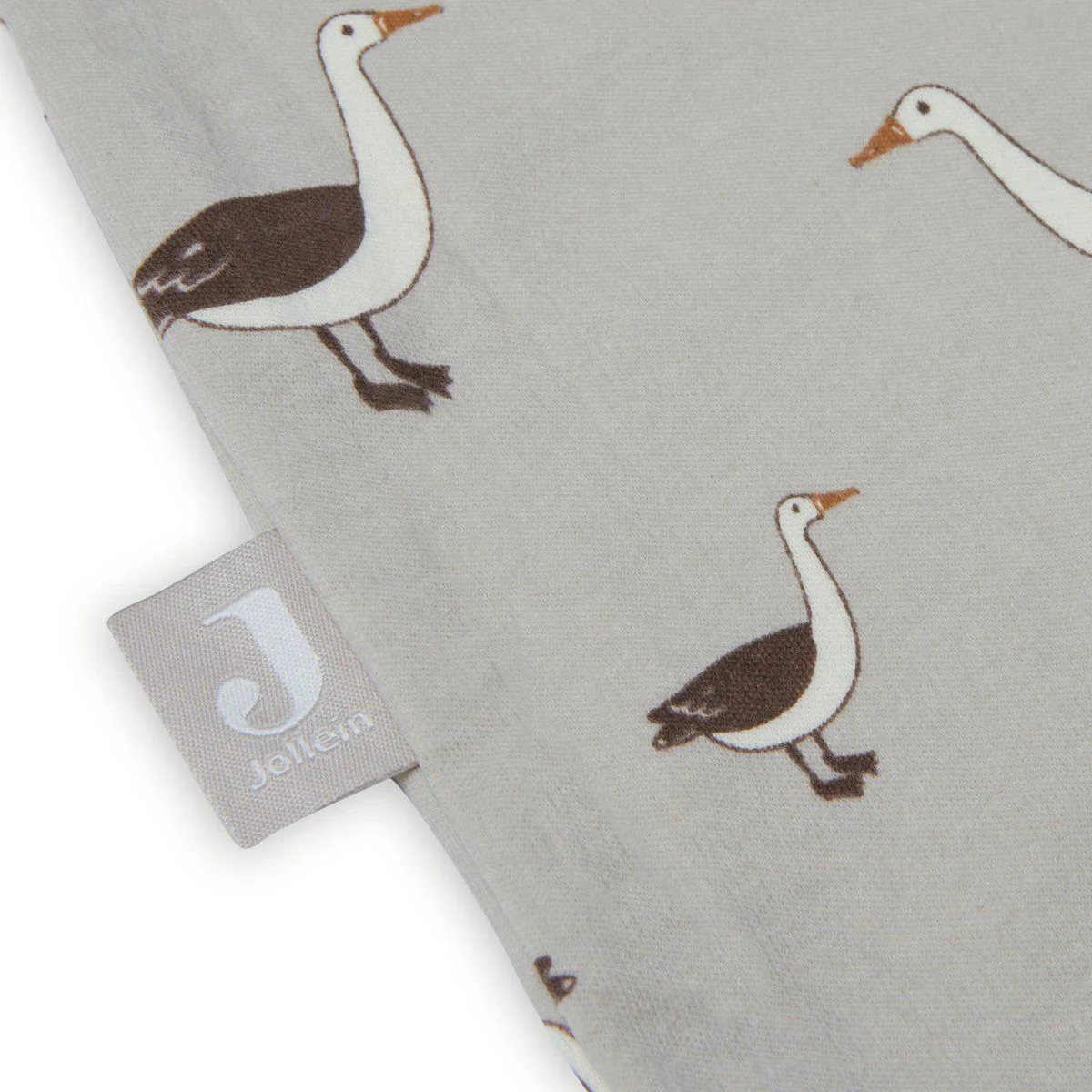 Sac de dormit Jollein Goose Nougat, 70 cm foto
