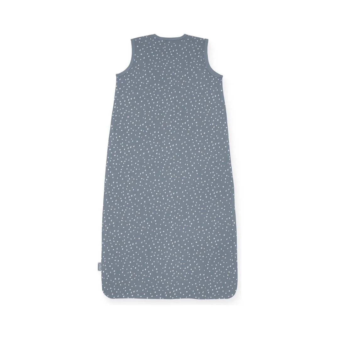 Sac de dormit Jollein Jersey Spickle Gri, 70 cm foto
