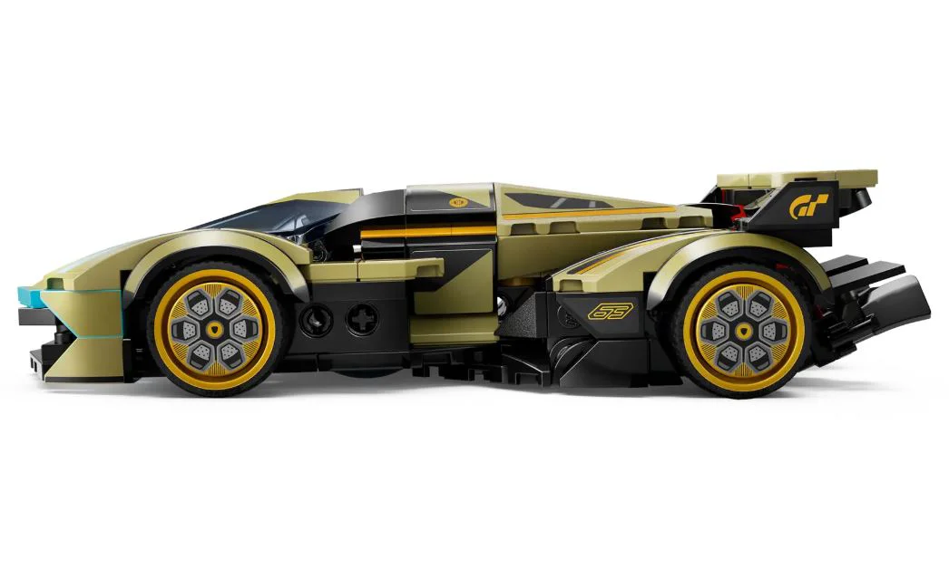 LEGO Speed Champions - Lamborghini Lambo V12 Vision GT Super Car foto