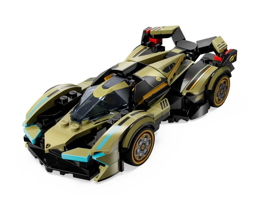 LEGO Speed Champions - Lamborghini Lambo V12 Vision GT Super Car foto