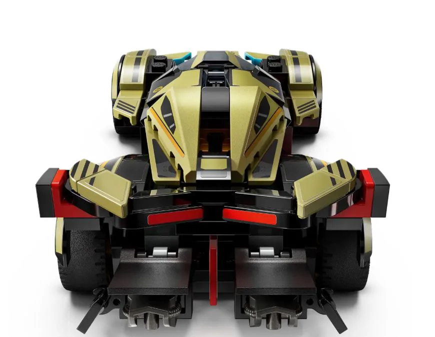 LEGO Speed Champions - Lamborghini Lambo V12 Vision GT Super Car foto