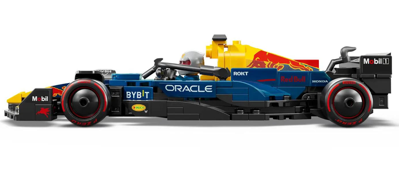 LEGO Speed Champions - Oracle Red Bull Racing RB20 F1 Race Car foto