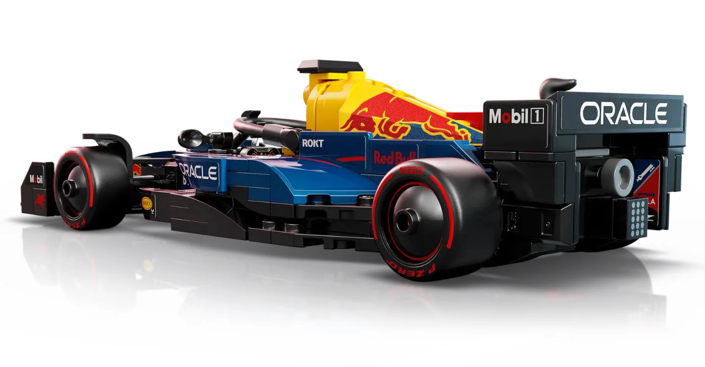 LEGO Speed Champions - Oracle Red Bull Racing RB20 F1 Race Car foto