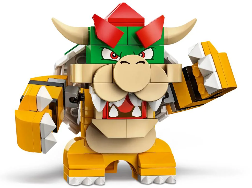 LEGO Super Mario - Набор расширения: Мускул-кар Боузера foto