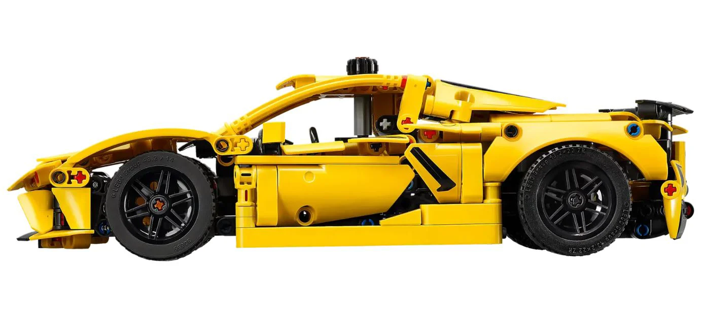 LEGO Technic - Chevrolet Corvette Stingray foto