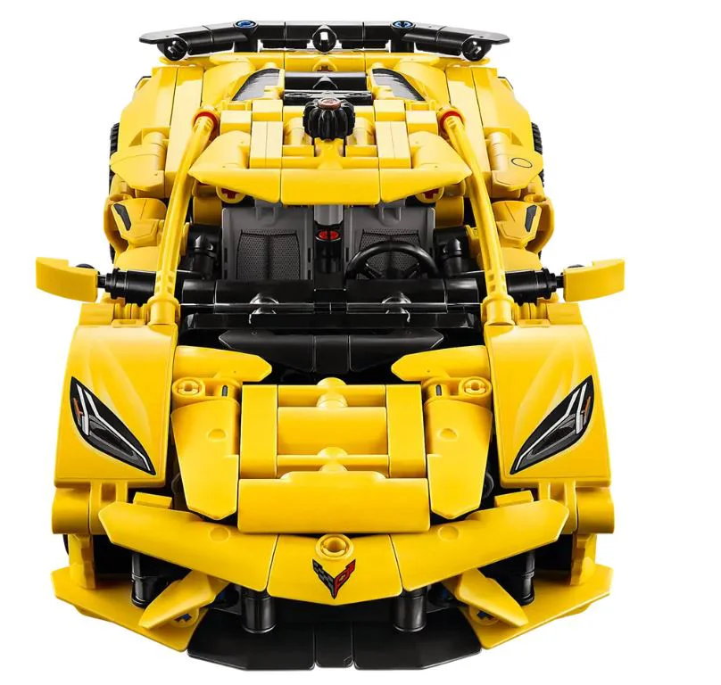 LEGO Technic - Chevrolet Corvette Stingray foto