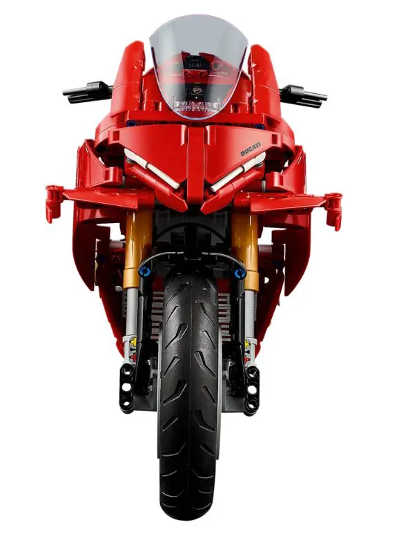 LEGO Technic - Ducati Panigale V4 S Motorcycle