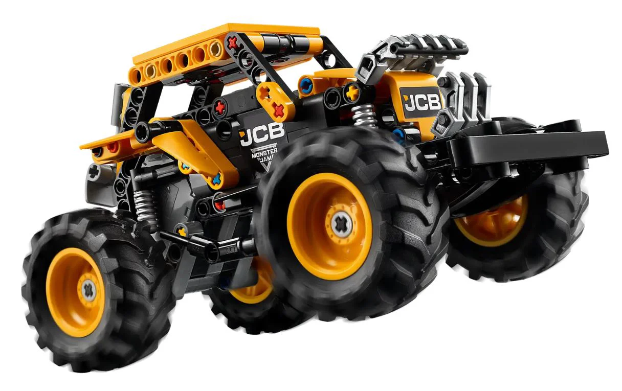 LEGO Technic - Monster Jam DIGatron Pull-Back