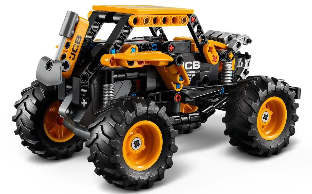LEGO Technic - Monster Jam DIGatron Pull-Back