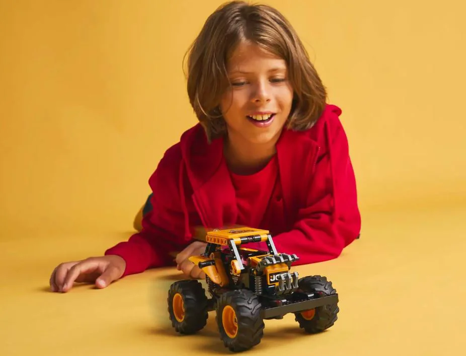 LEGO Technic - Monster Jam DIGatron Pull-Back