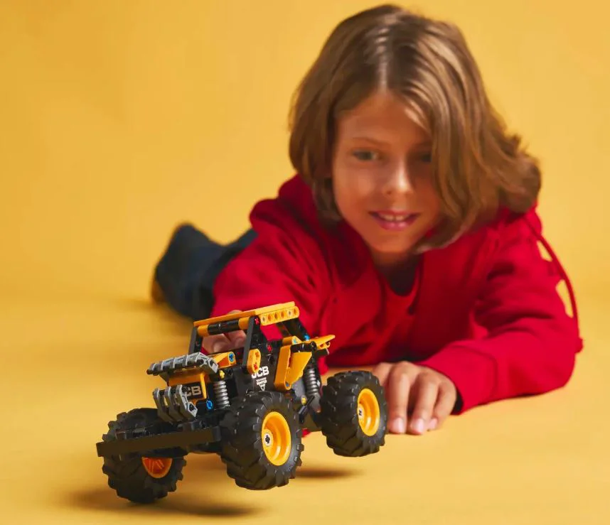 LEGO Technic - Monster Jam DIGatron Pull-Back