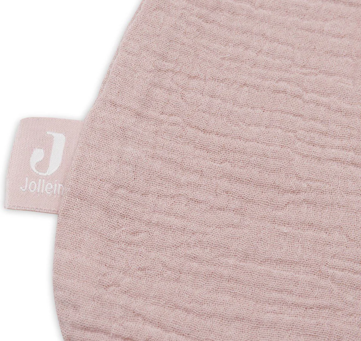 Sac de dormit nou-nascuti Jollein Muslin Wild Rose, 60 cm foto