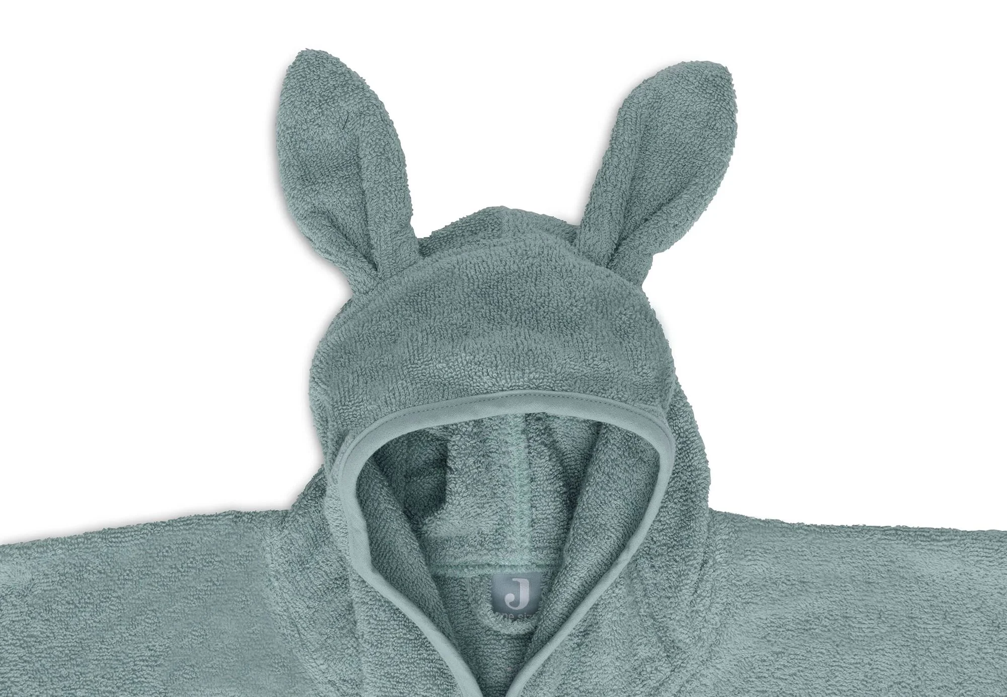 Пончо для ванны Jollein Terry Sea Green