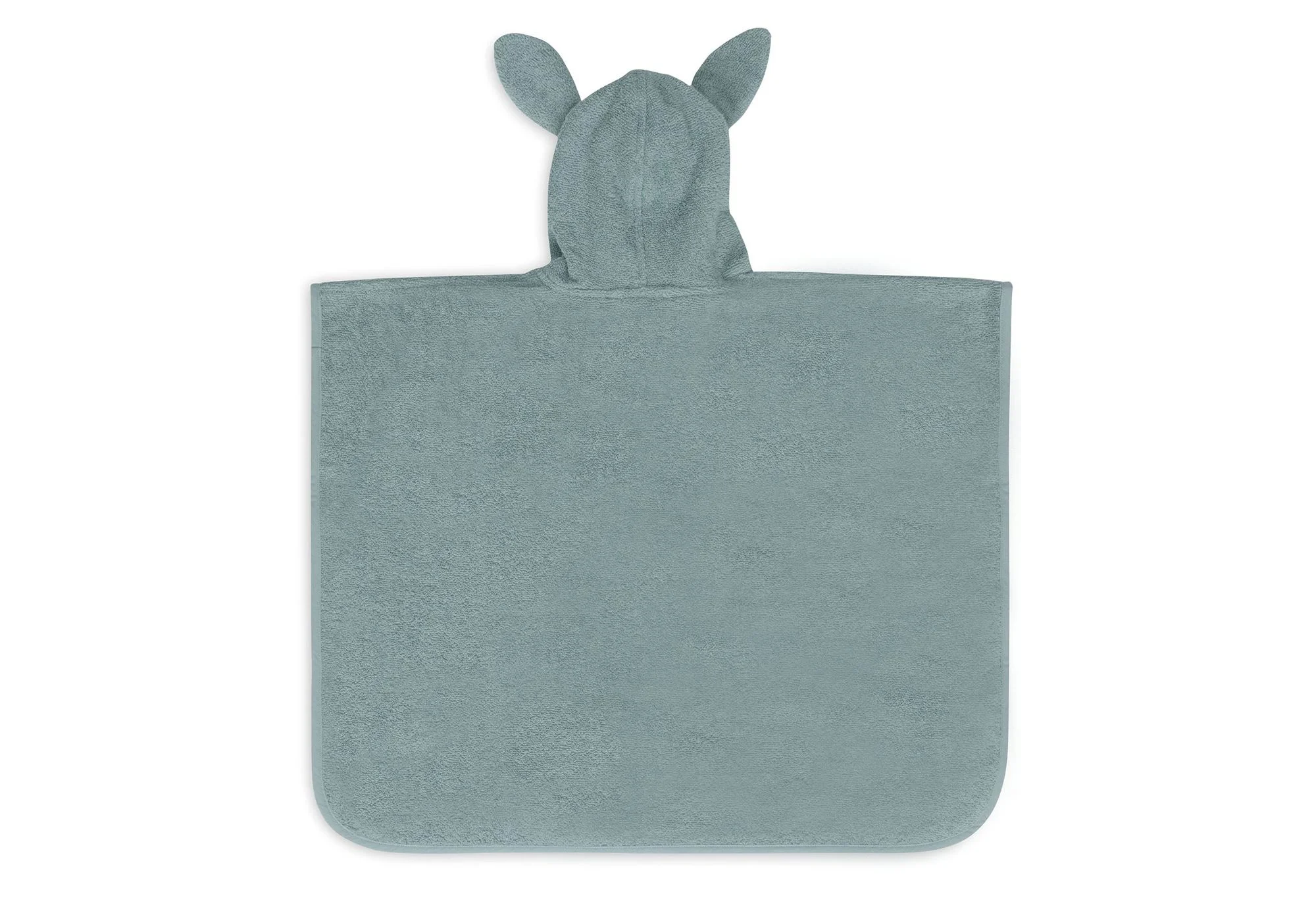 Пончо для ванны Jollein Terry Sea Green