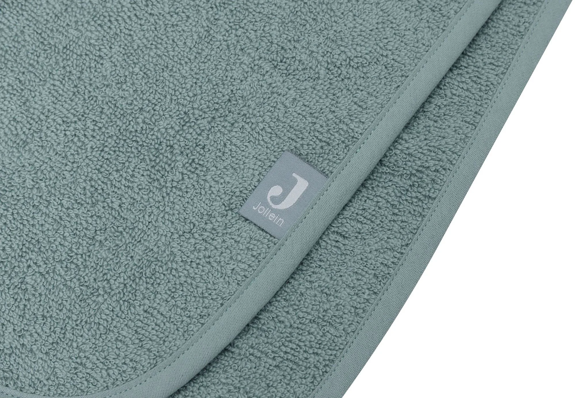 Пончо для ванны Jollein Terry Sea Green