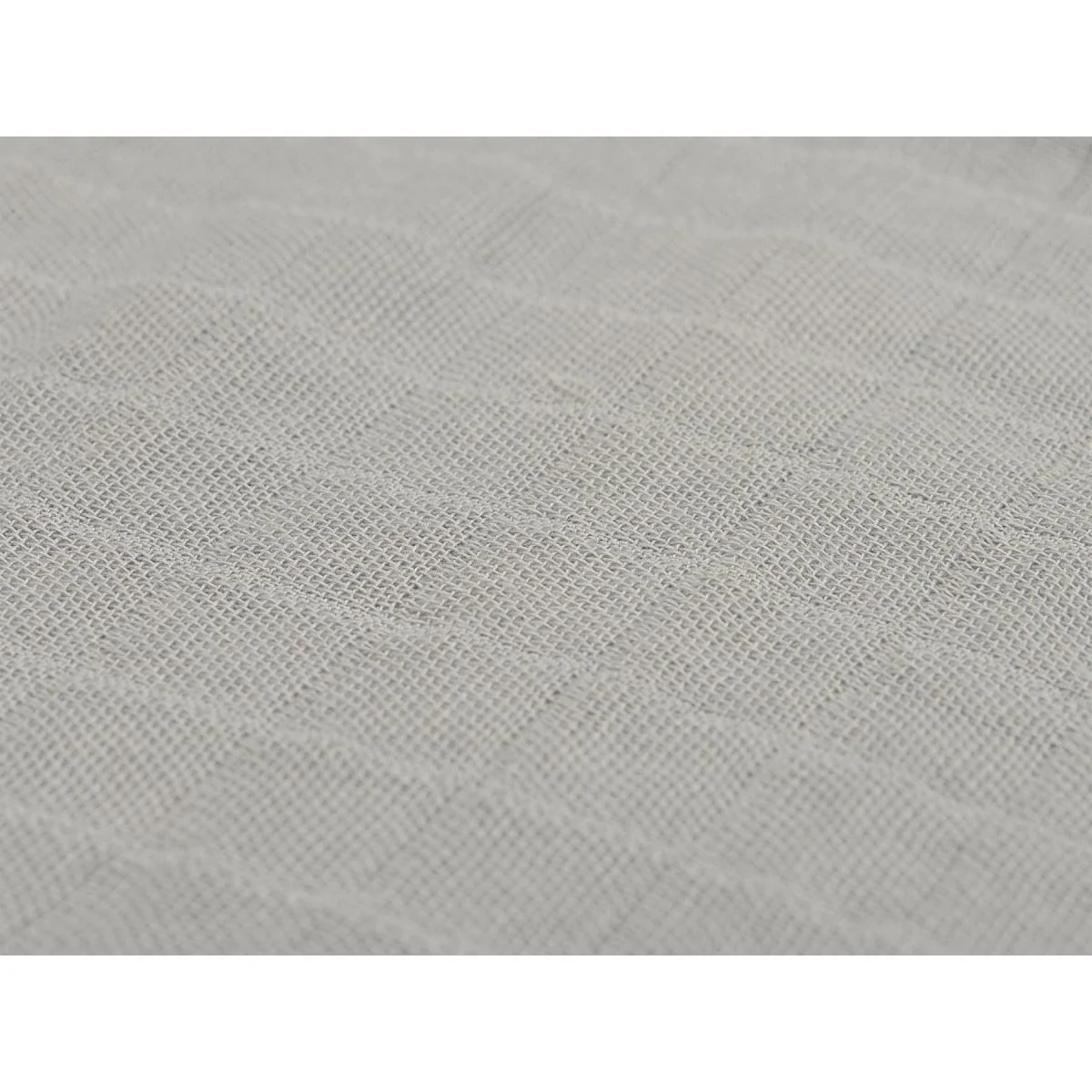 Пеленки муслиновые Jollein Bamboo Storm Grey, 115x115 см, 2 шт.