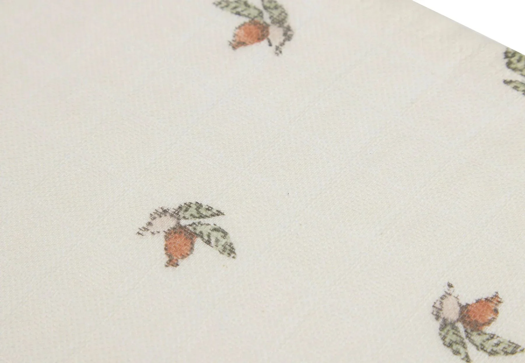 Муслиновые пеленки Jollein Rosehip, 70x70 см, 3 шт.