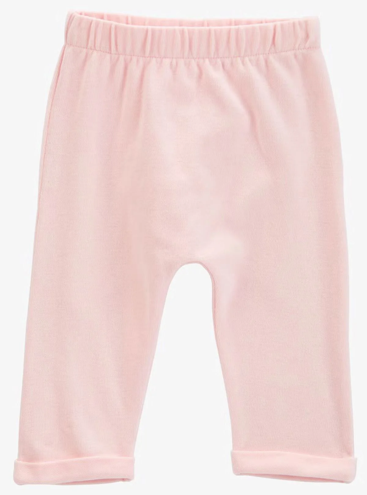Carter's Set 3 piese Pink Solid - Cardigan, pantaloni si body foto