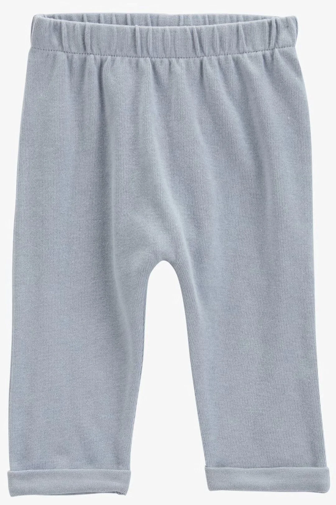 Carter's Комплект 3 в 1 Blue Solid - кардиган, боди и штаны