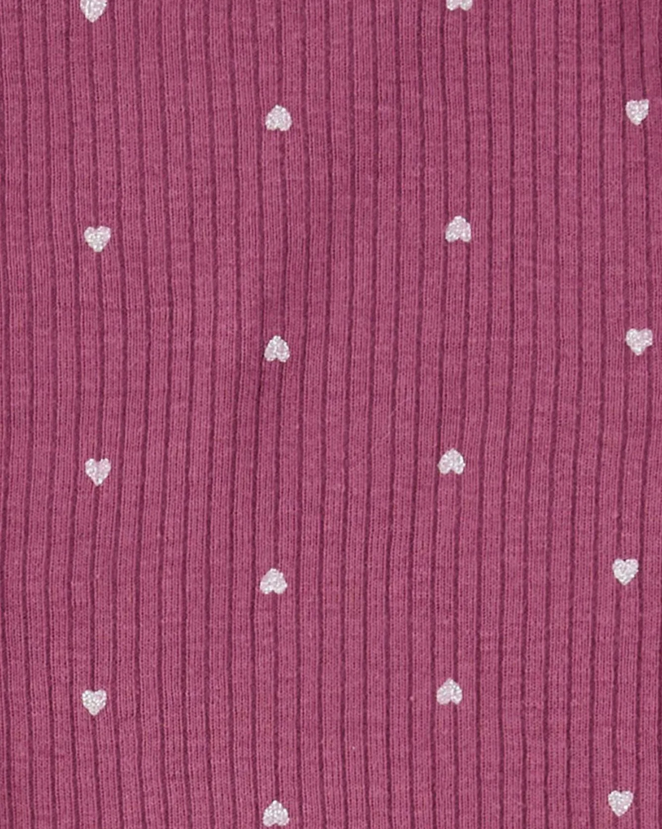 Carter's Set 3 piese Burgundy - Pantaloni si 2 body foto
