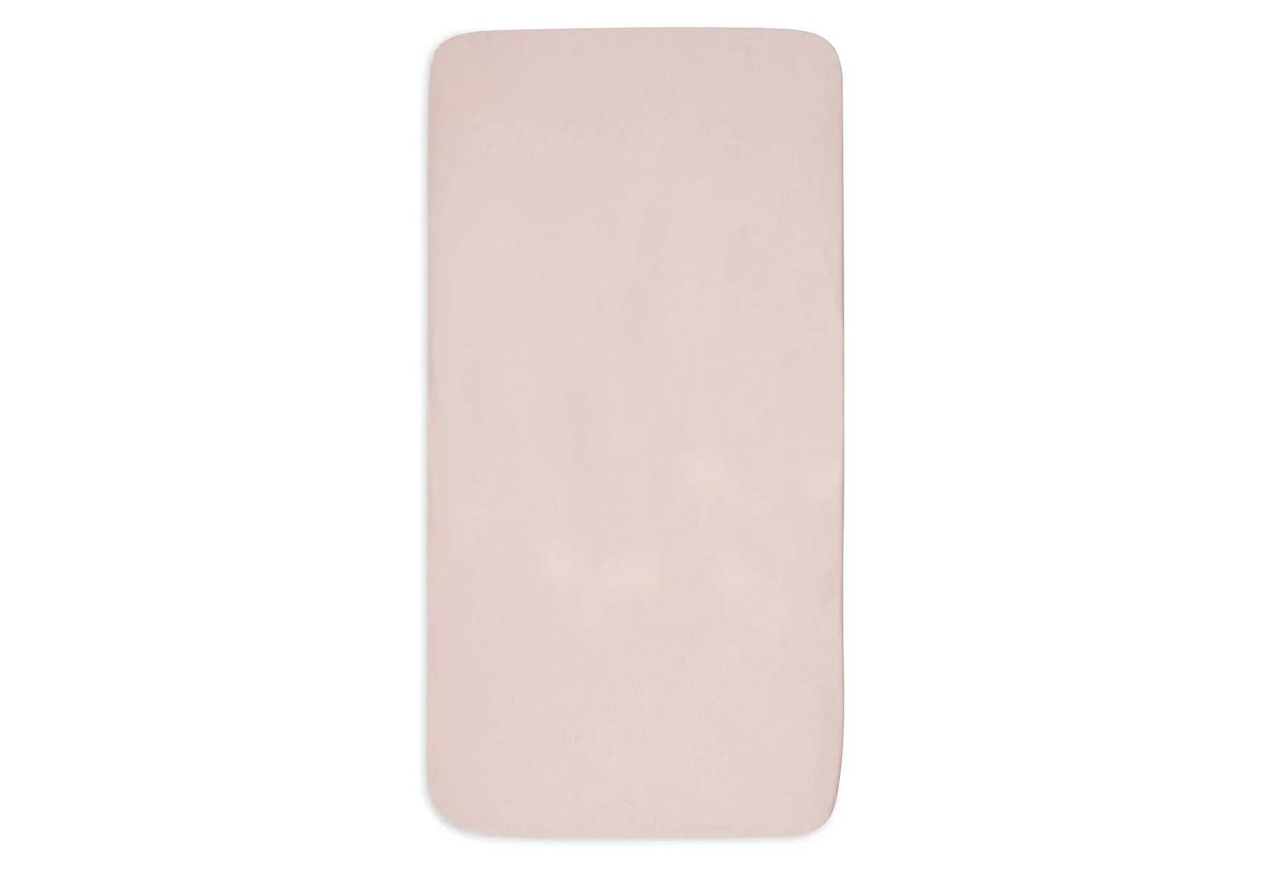 Cearsaf cu elastic Jollein Jersey Wild Rose, 120x60 cm, 2 buc. foto