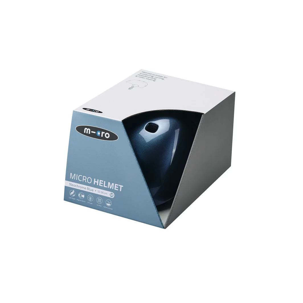 Casca de protectie Micro Neochrome Blue S foto