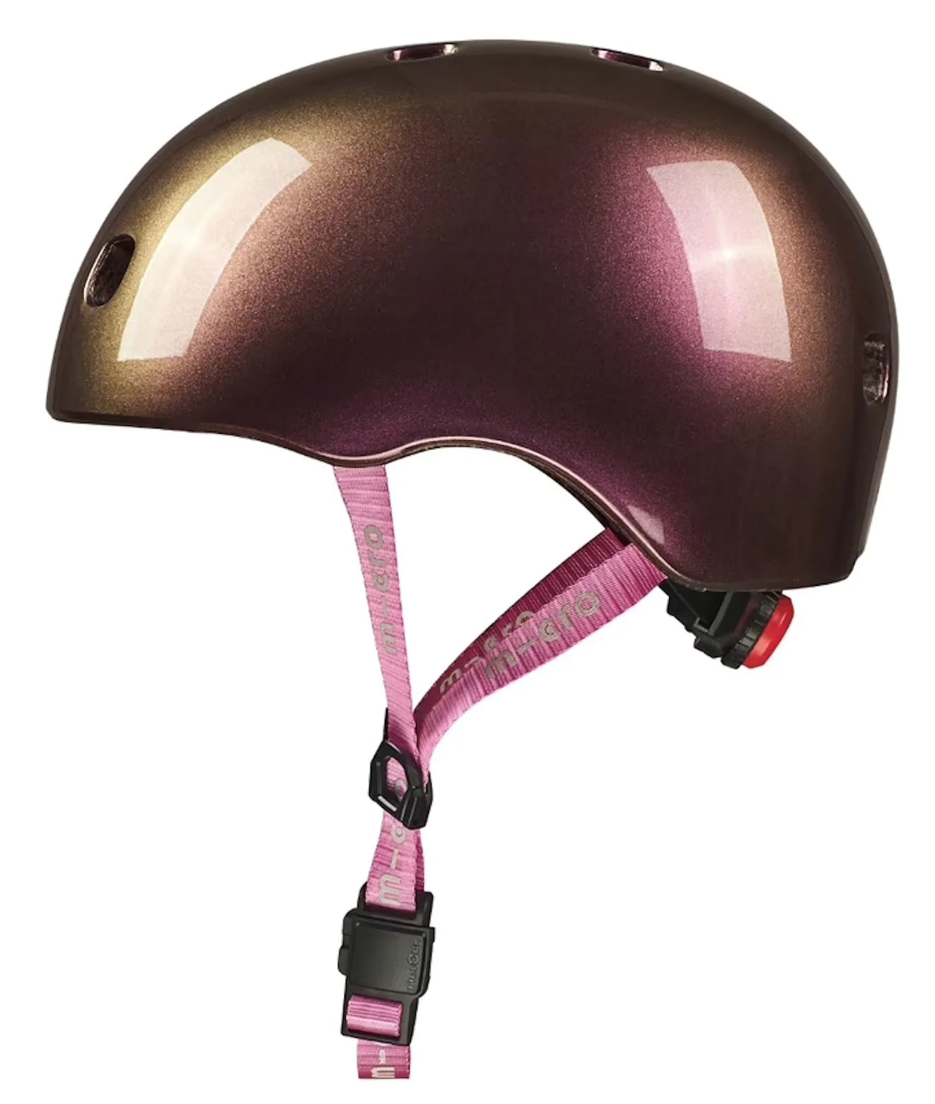 Casca de protectie Micro Neochrome Pink S foto