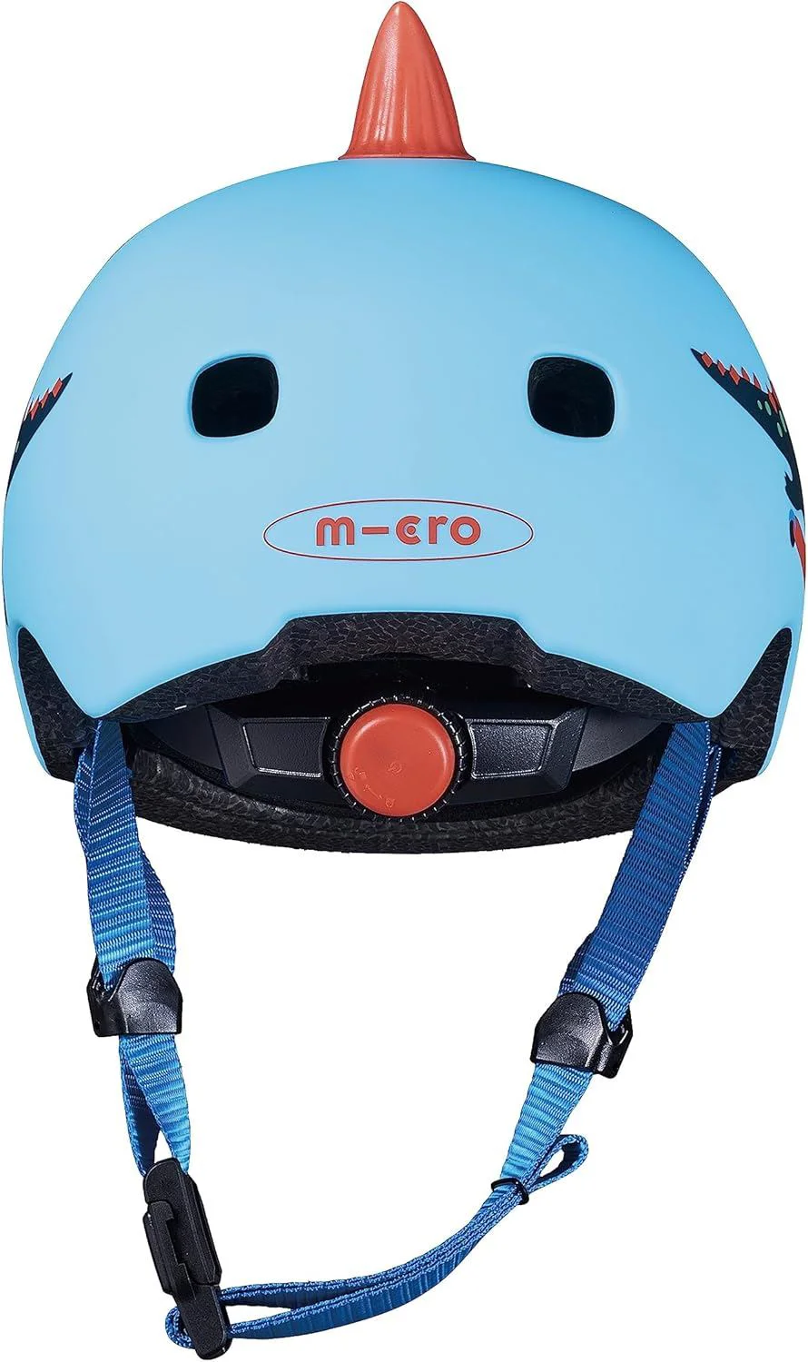 Защитный шлем Micro PC 3D Scootersaurus S foto