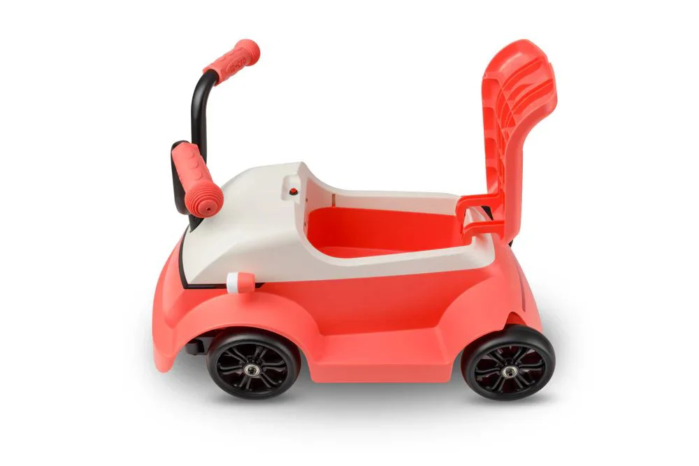 Толокар-машина Micro Mini Microlino Pink