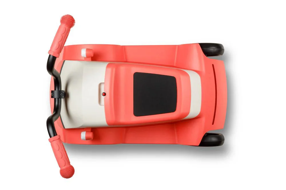 Толокар-машина Micro Mini Microlino Pink