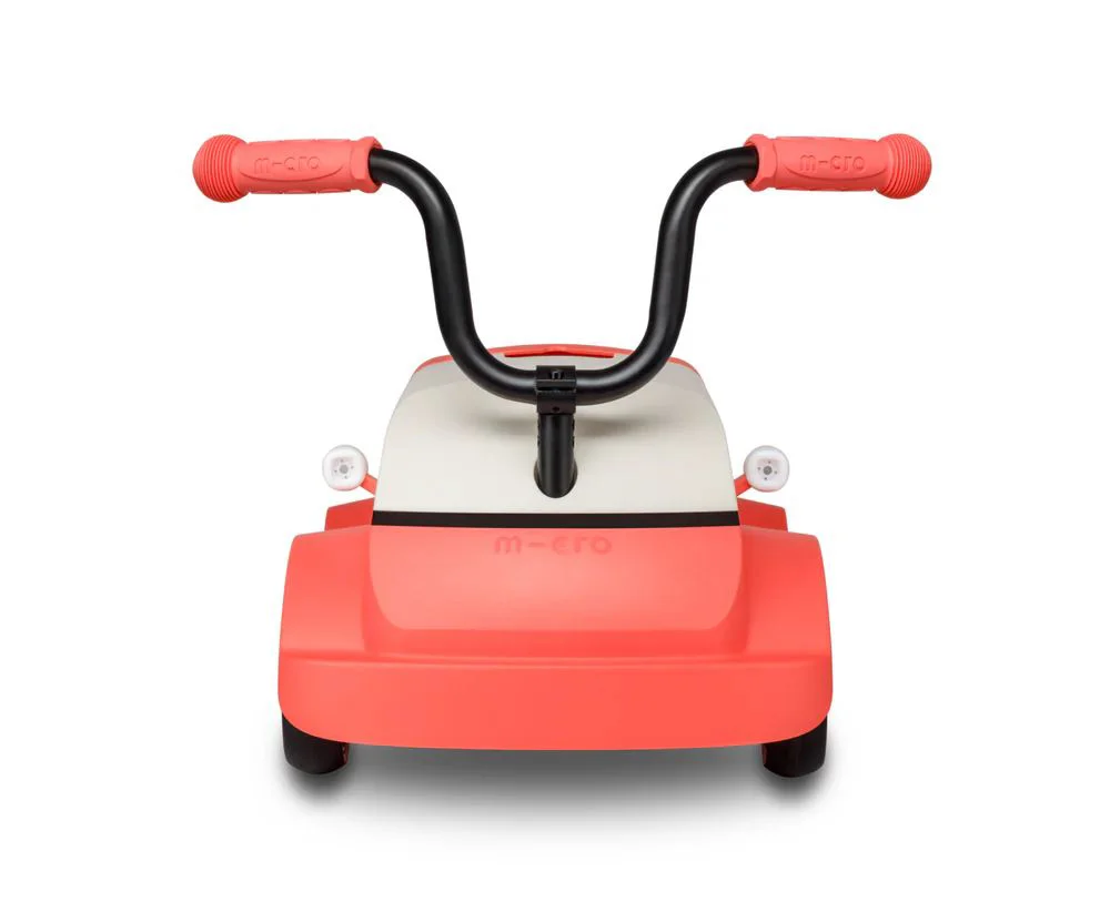 Толокар-машина Micro Mini Microlino Pink