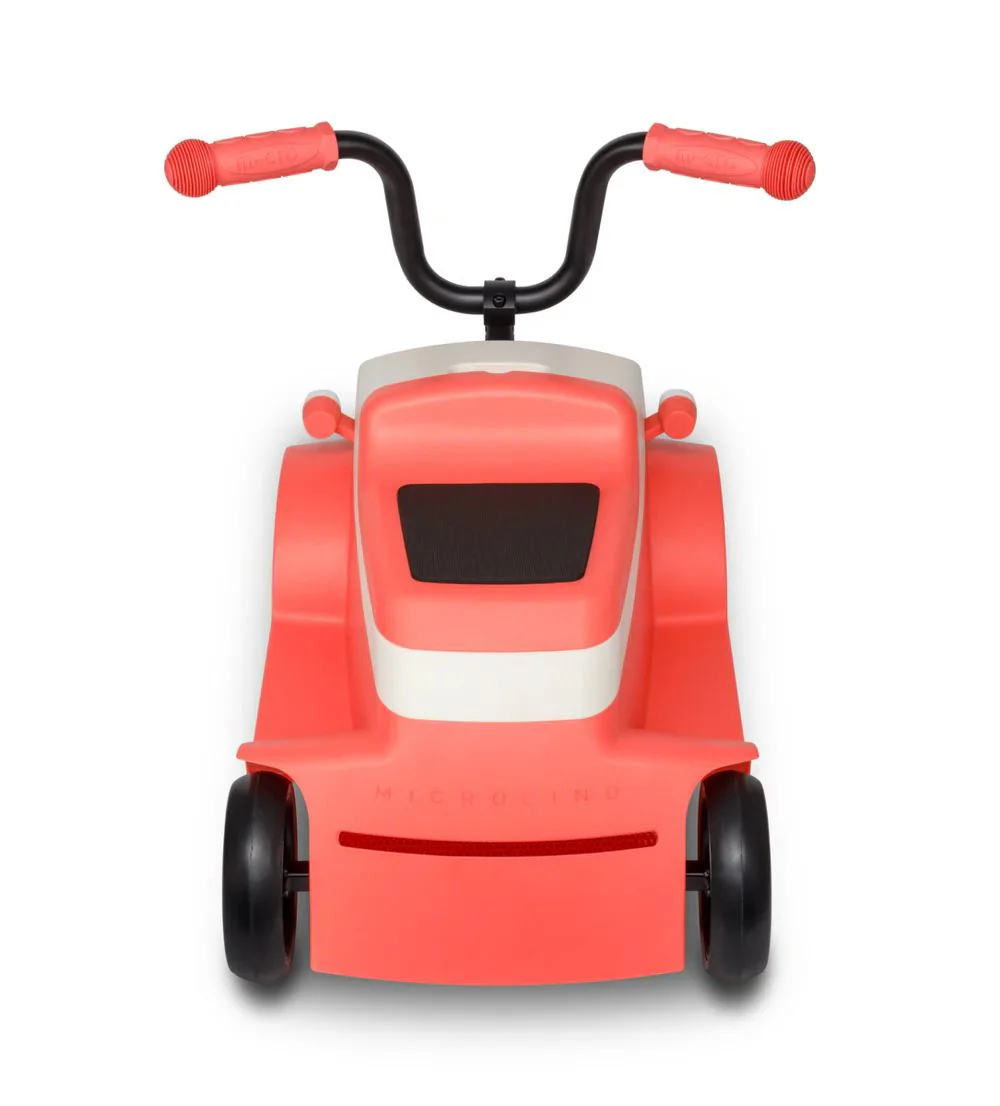 Толокар-машина Micro Mini Microlino Pink
