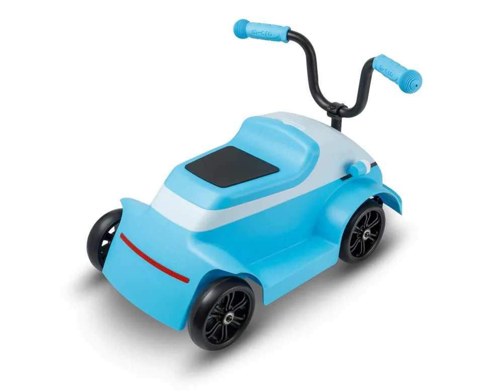 Толокар-машина Micro Mini Microlino Blue