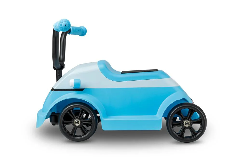Толокар-машина Micro Mini Microlino Blue