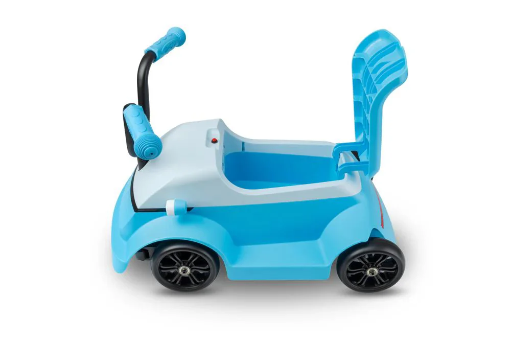 Толокар-машина Micro Mini Microlino Blue