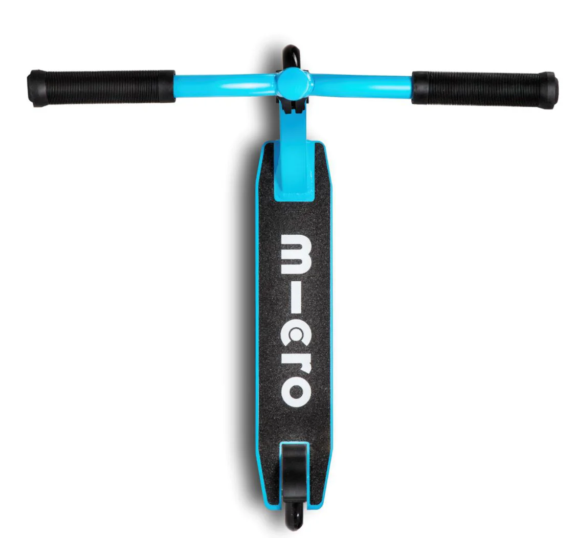 Самокат Micro Ramp Cyan foto
