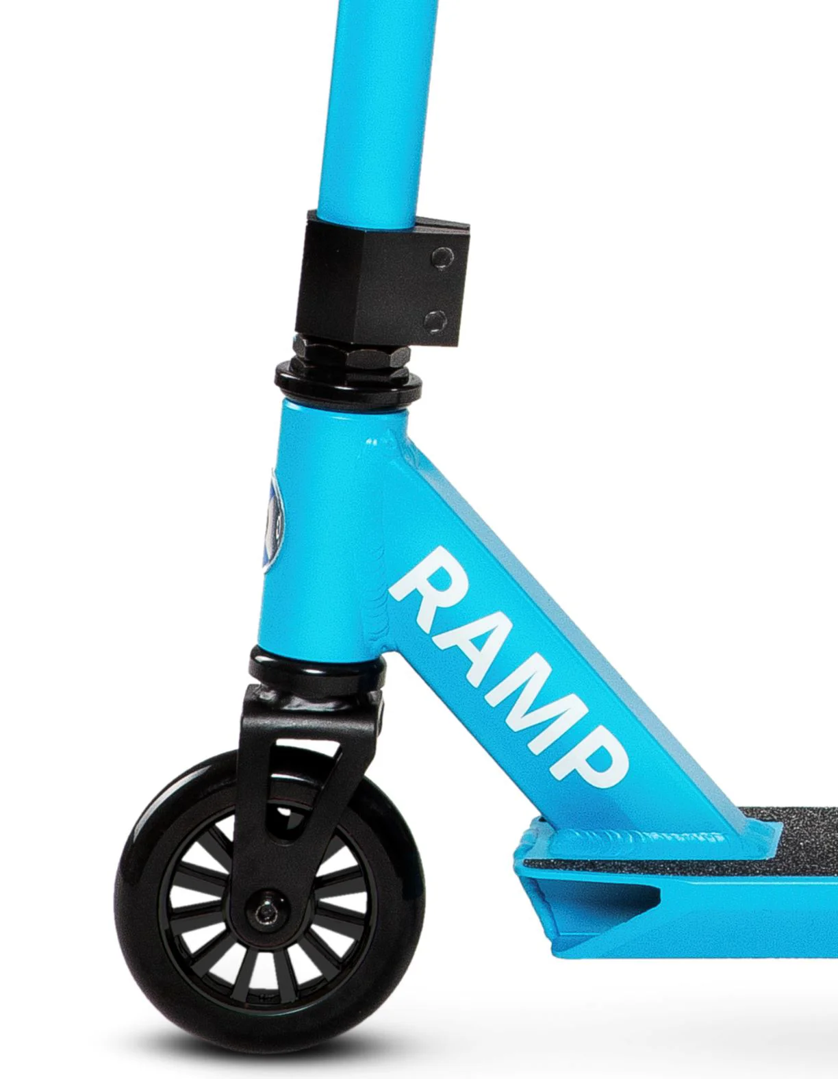 Самокат Micro Ramp Cyan foto