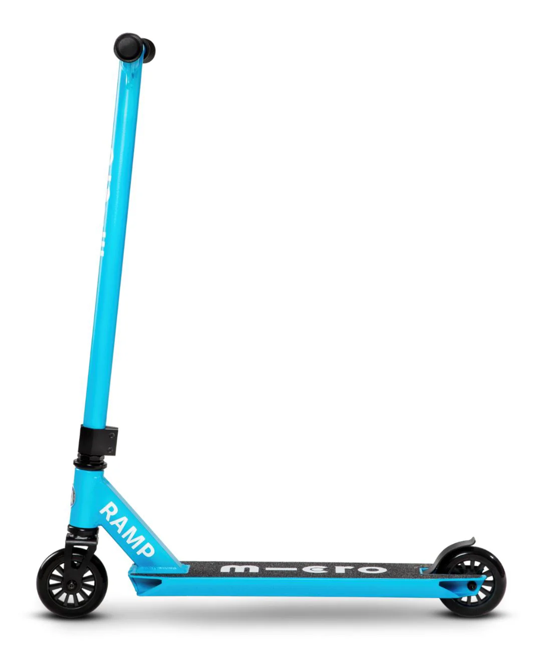 Самокат Micro Ramp Cyan foto