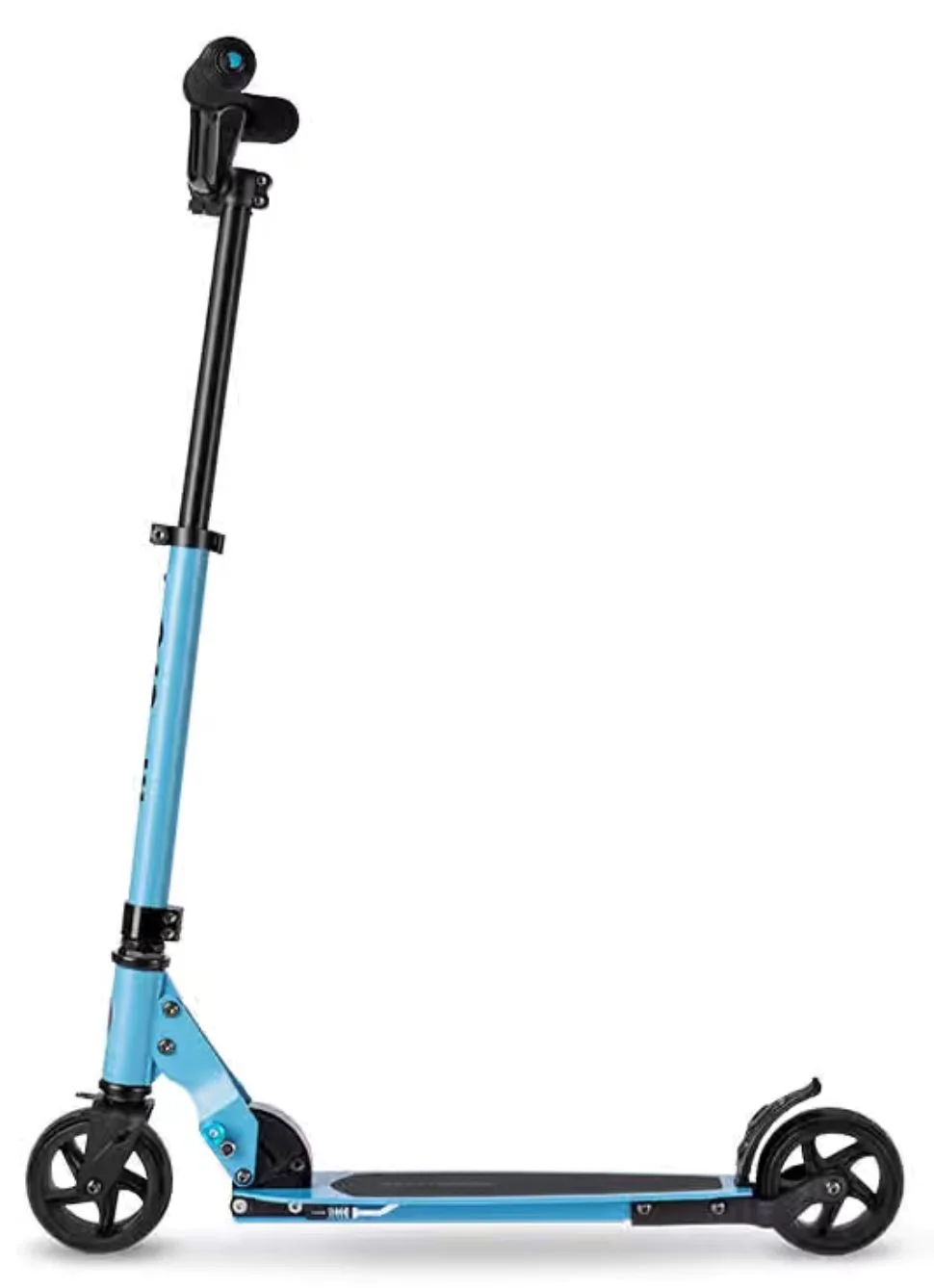 Trotineta Micro Rocket Deluxe Alaskan Blue foto