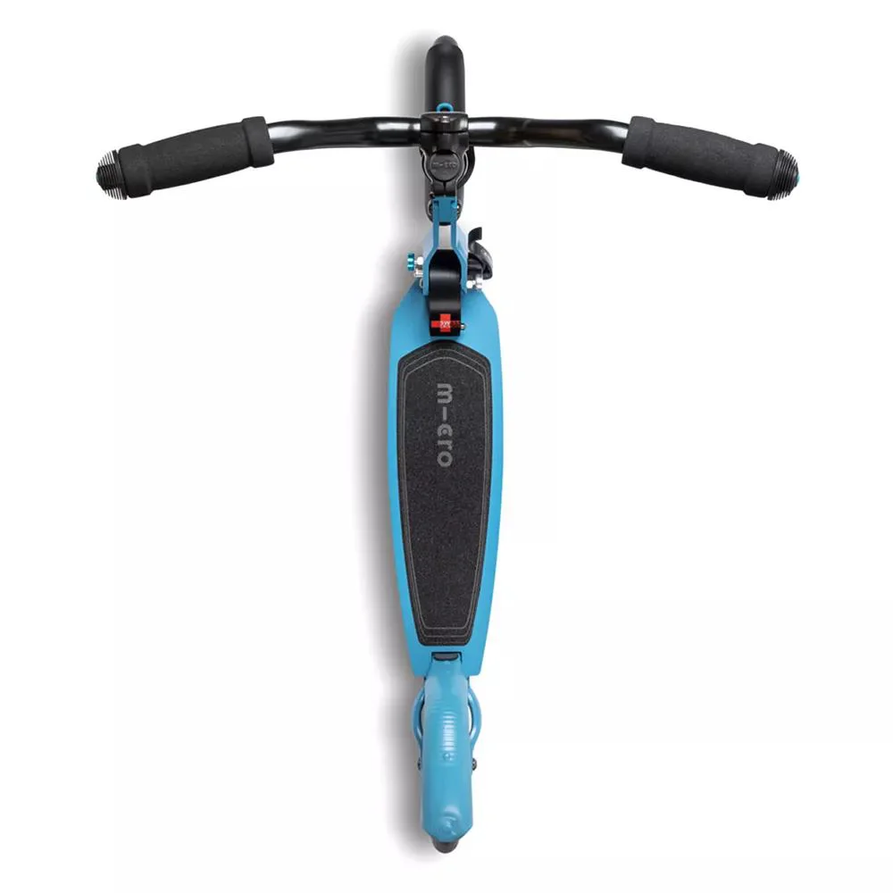 Trotineta Micro Speed Deluxe Alaskan Blue foto