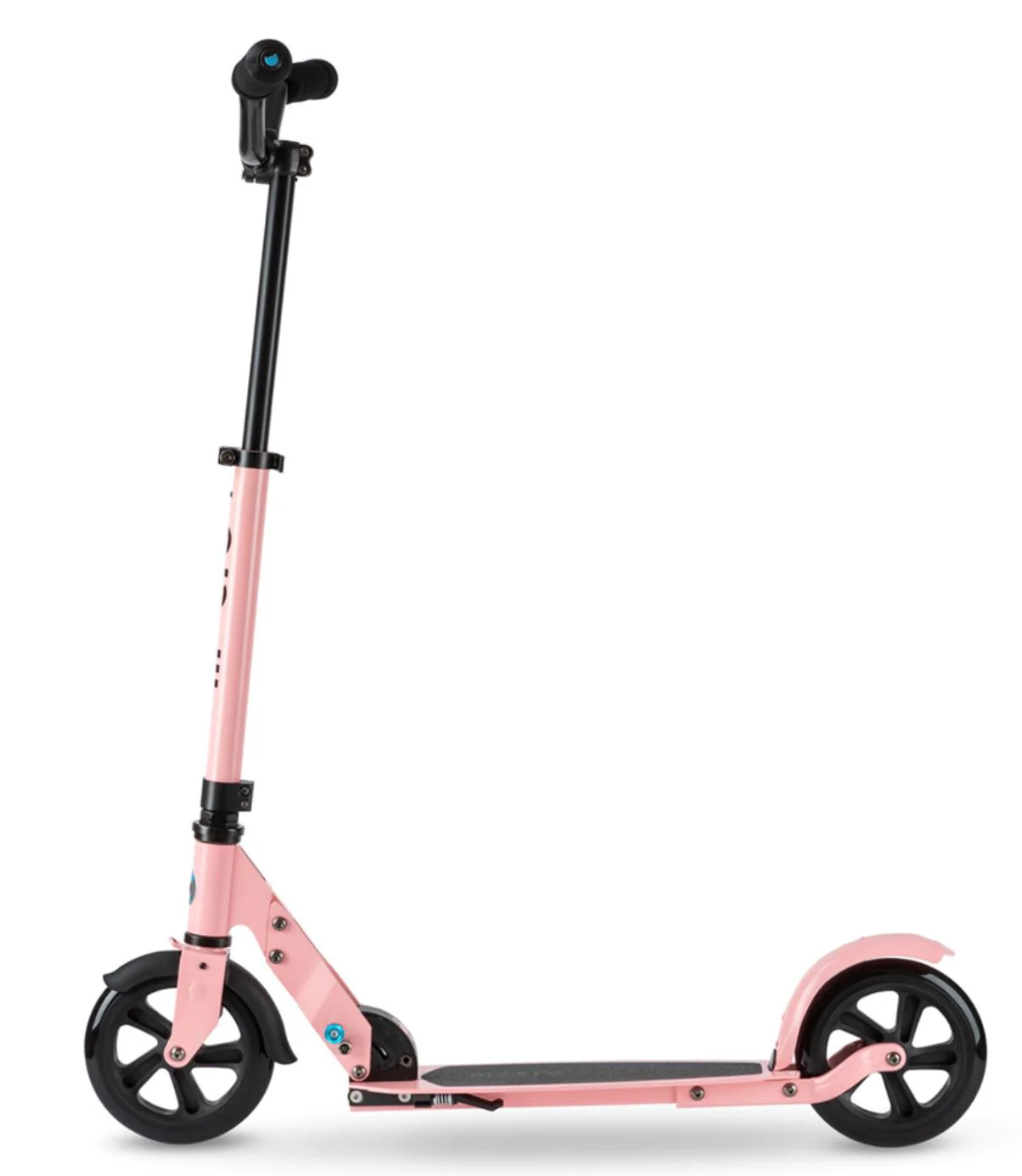 Trotineta Micro Speed Deluxe Neon Rose foto