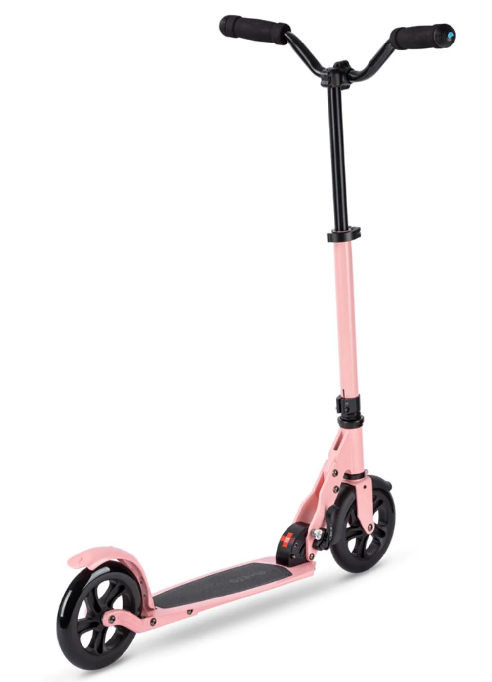 Trotineta Micro Speed Deluxe Neon Rose foto
