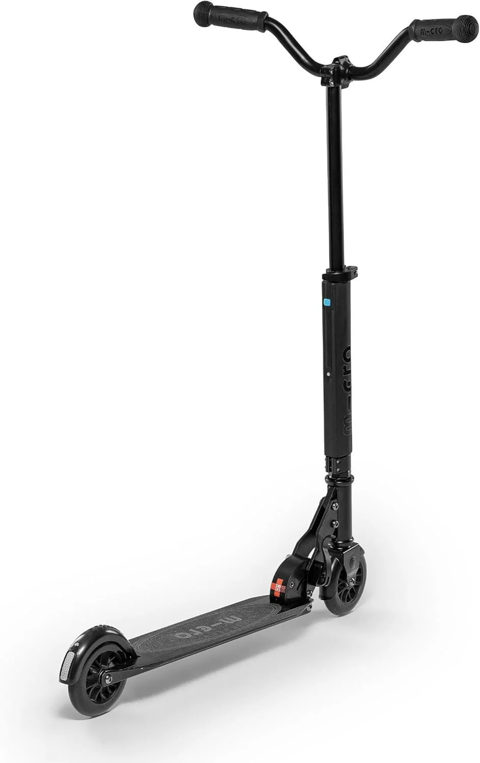 Самокат Micro Sprite Deluxe Black