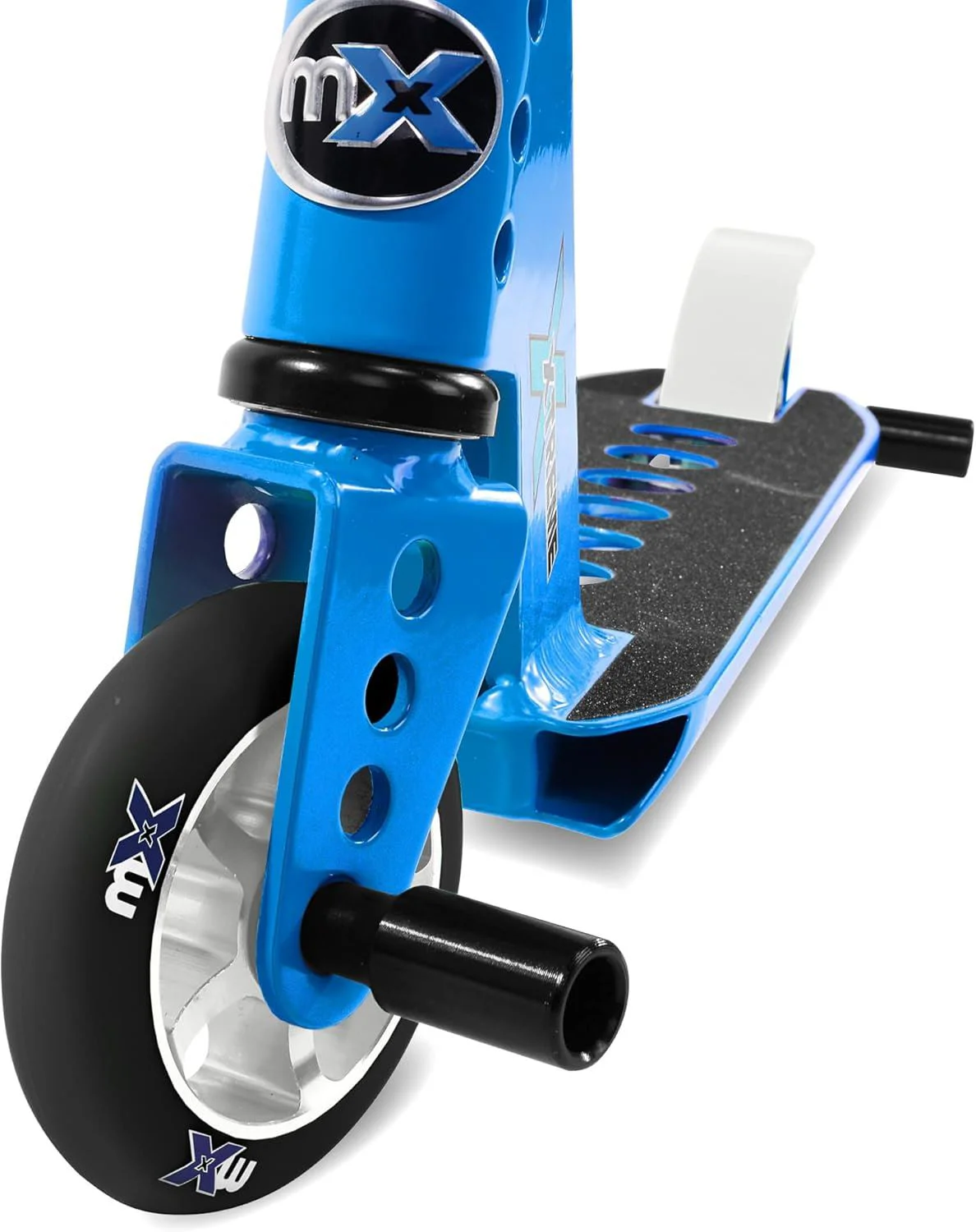 Trotineta pentru trucuri Micro Trixx 2.0 Ocean Blue foto
