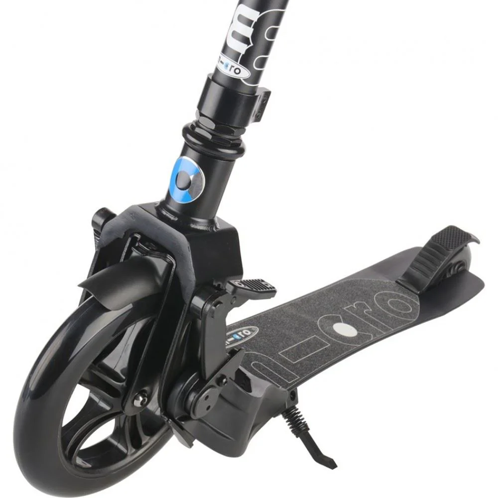 Trotineta Micro Eazy Black foto